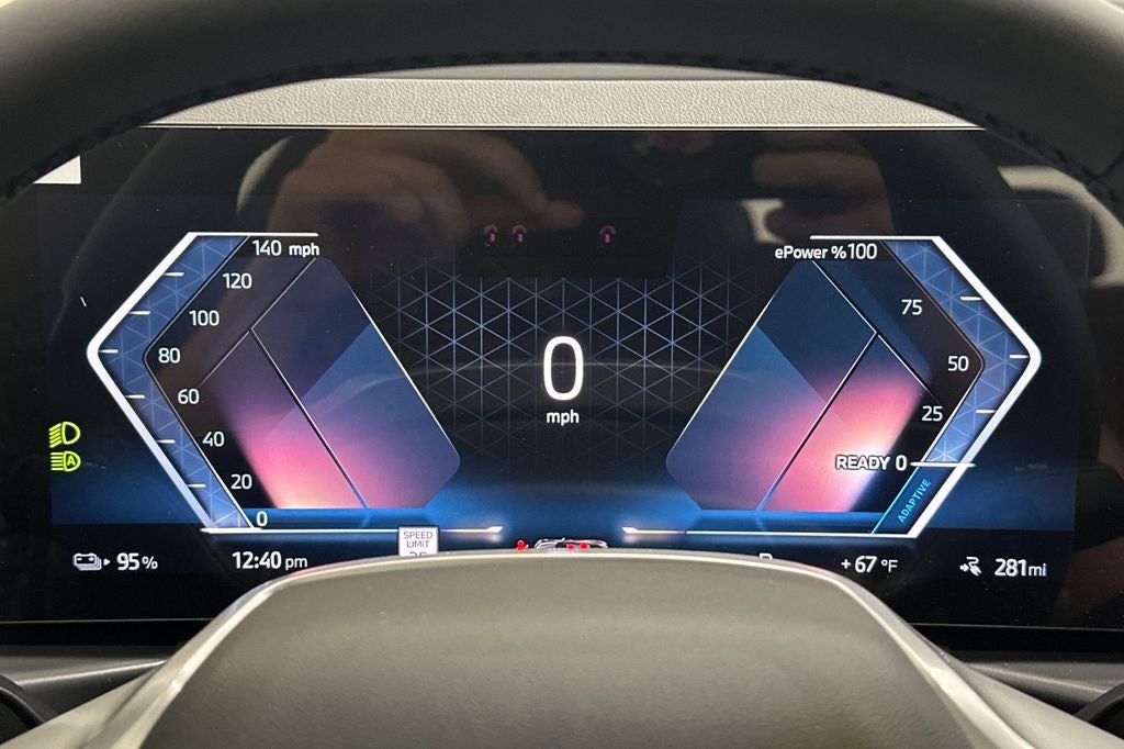 2026 BMW i4 eDrive40
