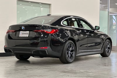 2026 BMW i4 eDrive40