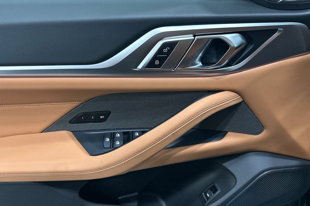 2026 BMW i4 eDrive40