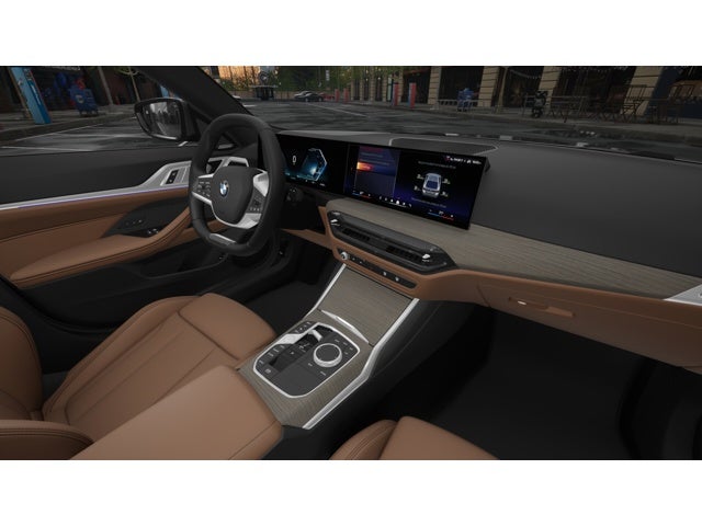 2026 BMW i4 eDrive40