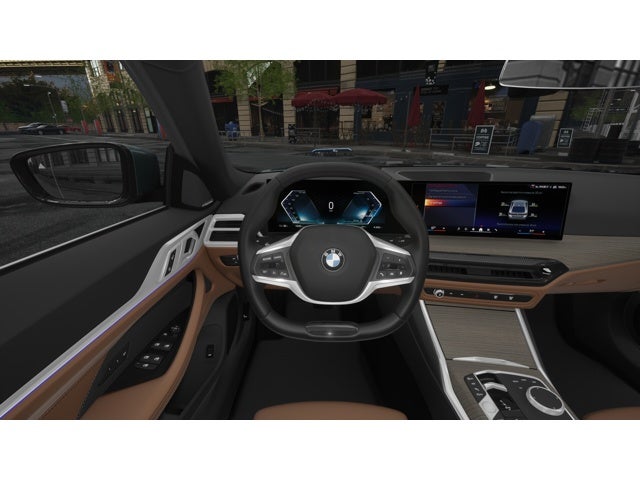 2026 BMW i4 eDrive40