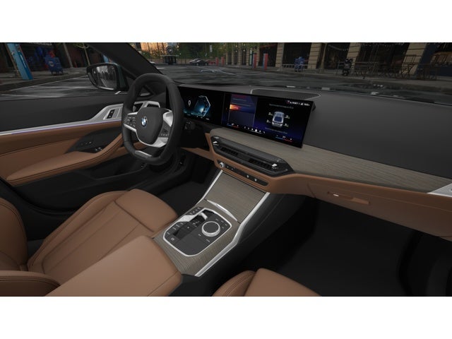 2026 BMW i4 eDrive40