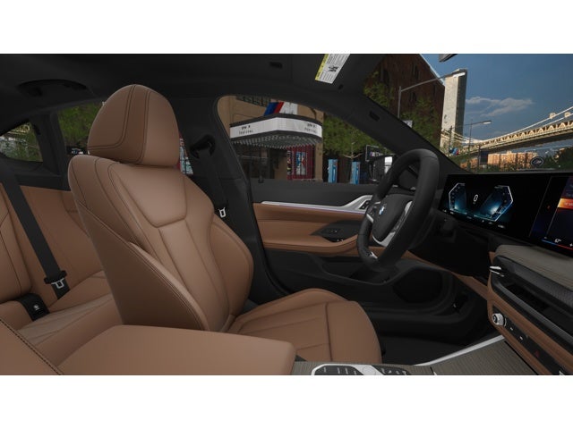 2026 BMW i4 eDrive40