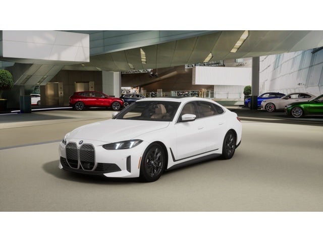 2026 BMW i4 eDrive40