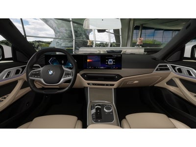 2026 BMW i4 eDrive40
