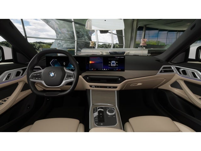 2026 BMW i4 eDrive40