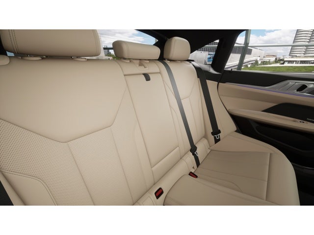 2026 BMW i4 eDrive40