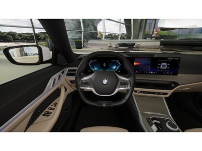 2026 BMW i4 eDrive40