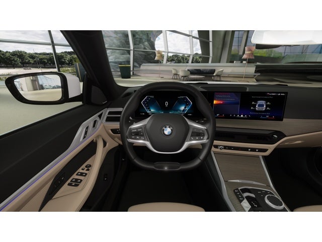 2026 BMW i4 eDrive40
