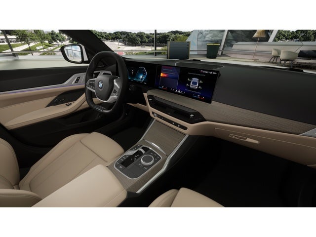 2026 BMW i4 eDrive40