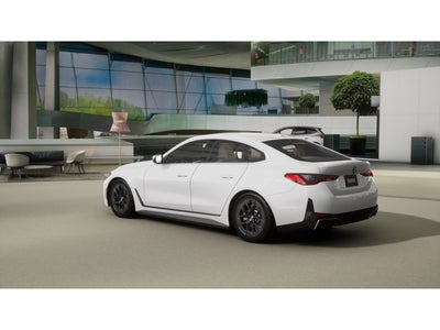2026 BMW i4 eDrive40