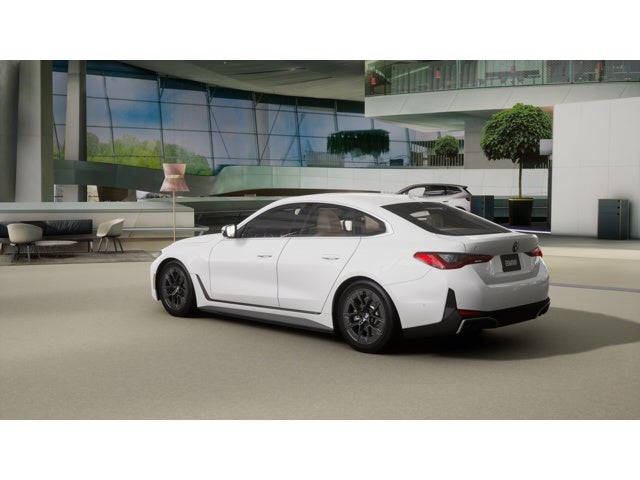 2026 BMW i4 eDrive40