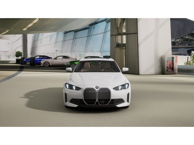 2026 BMW i4 eDrive40