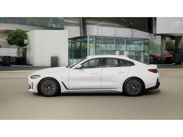2026 BMW i4 eDrive40