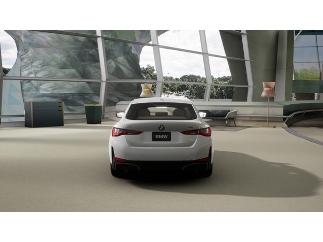 2026 BMW i4 eDrive40