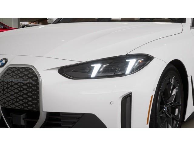 2026 BMW i4 eDrive40