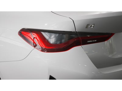 2026 BMW i4 eDrive40