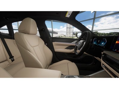 2026 BMW i4 eDrive40