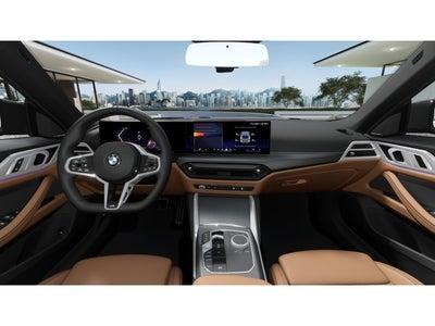 2026 BMW i4 eDrive40