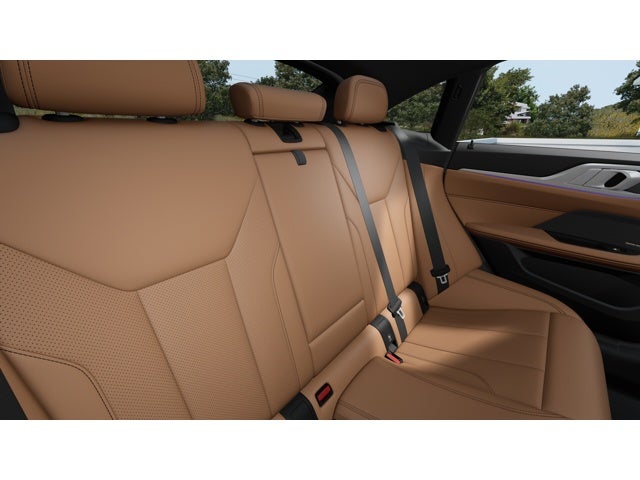 2026 BMW i4 eDrive40