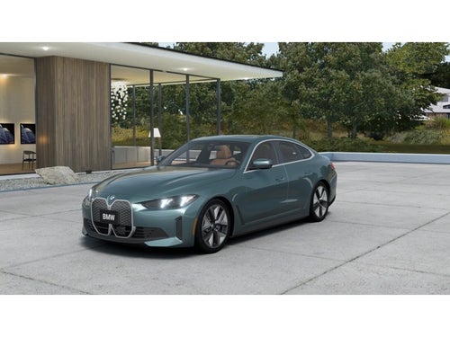 2026 BMW i4 eDrive40