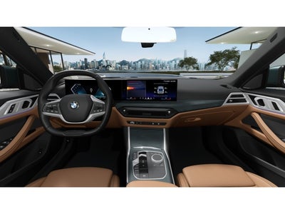 2026 BMW i4 eDrive40