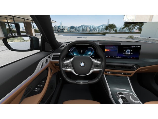 2026 BMW i4 eDrive40