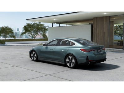 2026 BMW i4 eDrive40