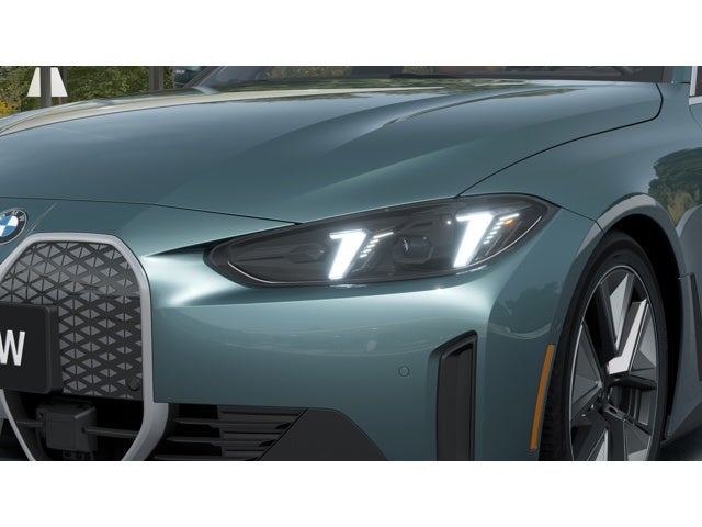 2026 BMW i4 eDrive40