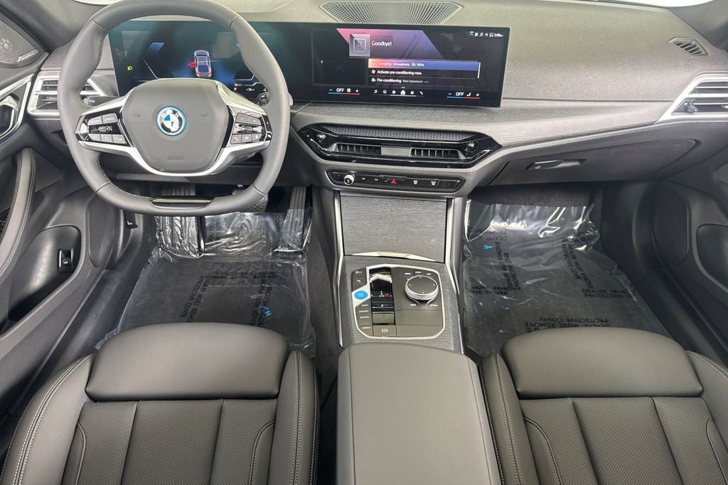 2026 BMW i4 eDrive40
