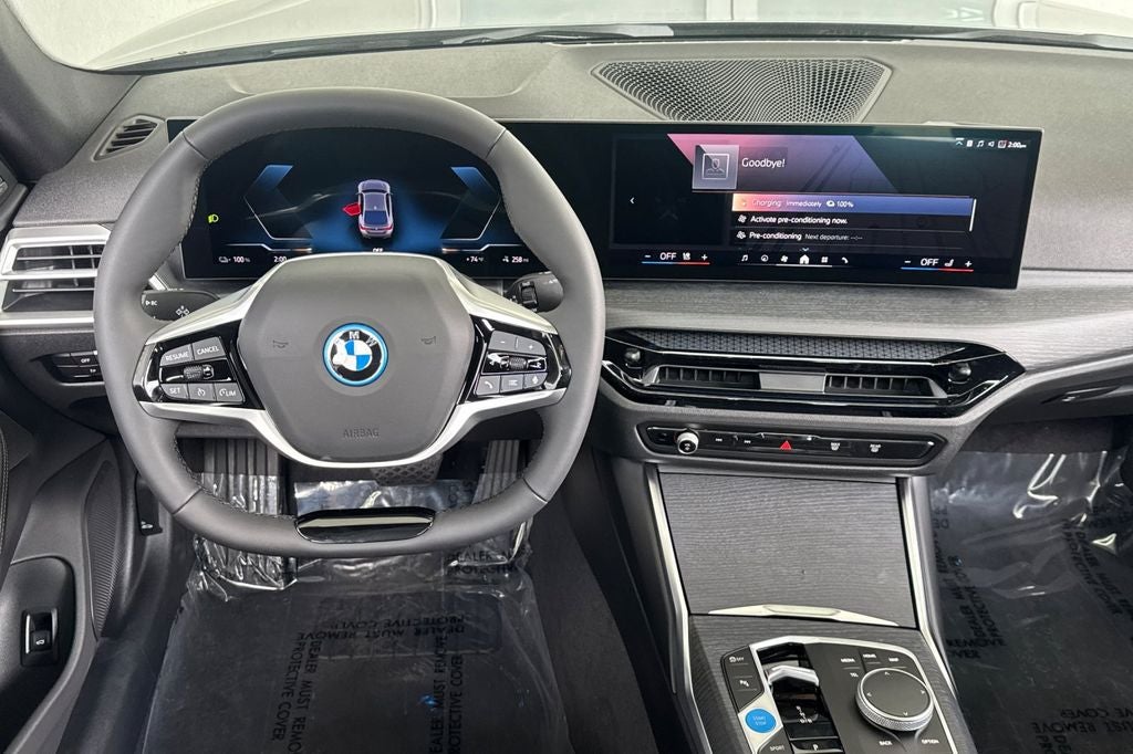 2026 BMW i4 eDrive40