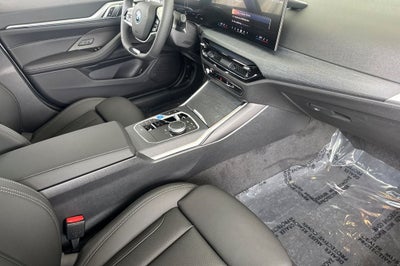 2026 BMW i4 eDrive40