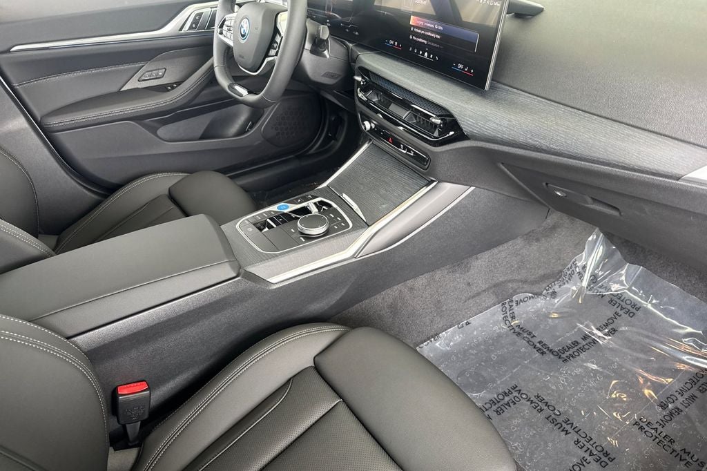 2026 BMW i4 eDrive40