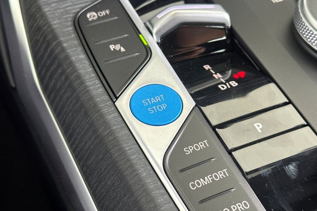 2026 BMW i4 eDrive40