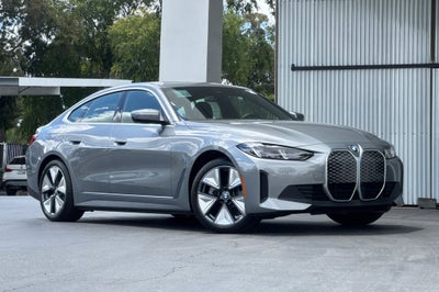 2026 BMW i4 eDrive40