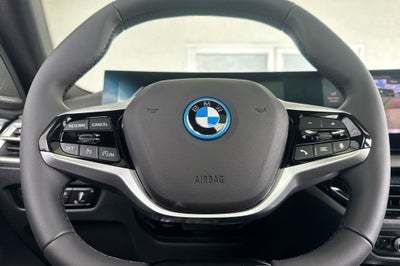 2026 BMW i4 eDrive40