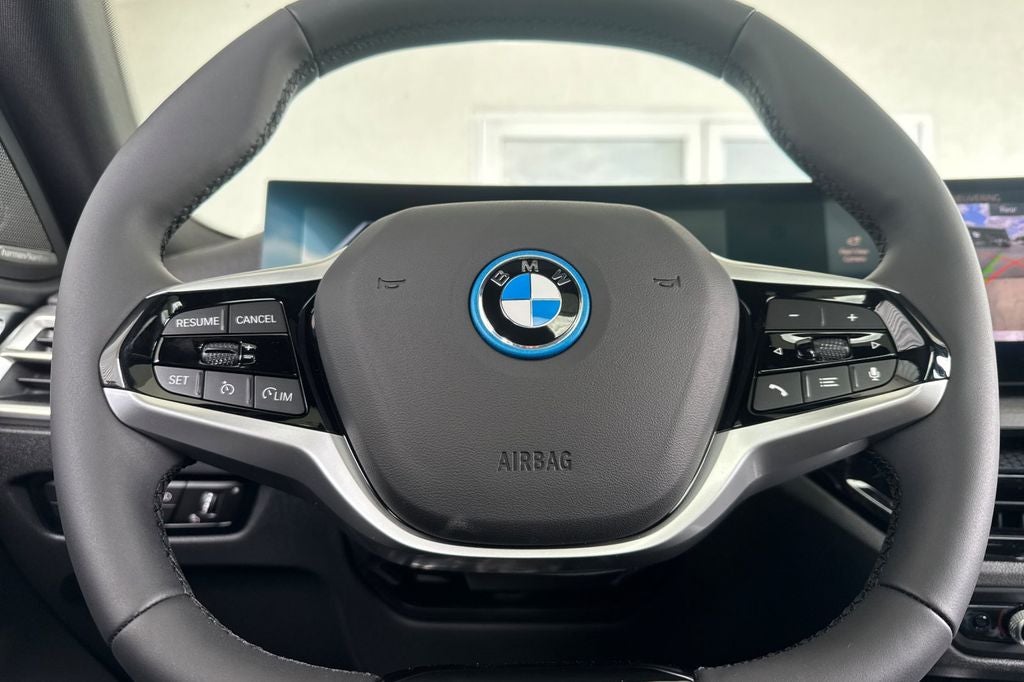 2026 BMW i4 eDrive40