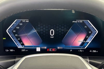2026 BMW i4 eDrive40