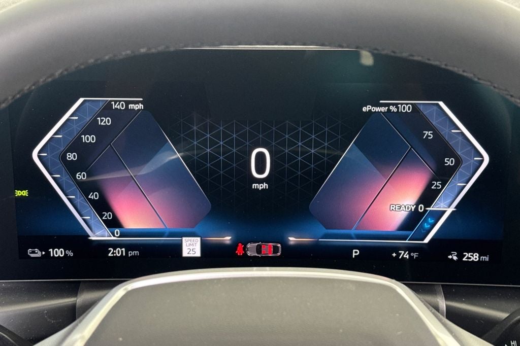 2026 BMW i4 eDrive40