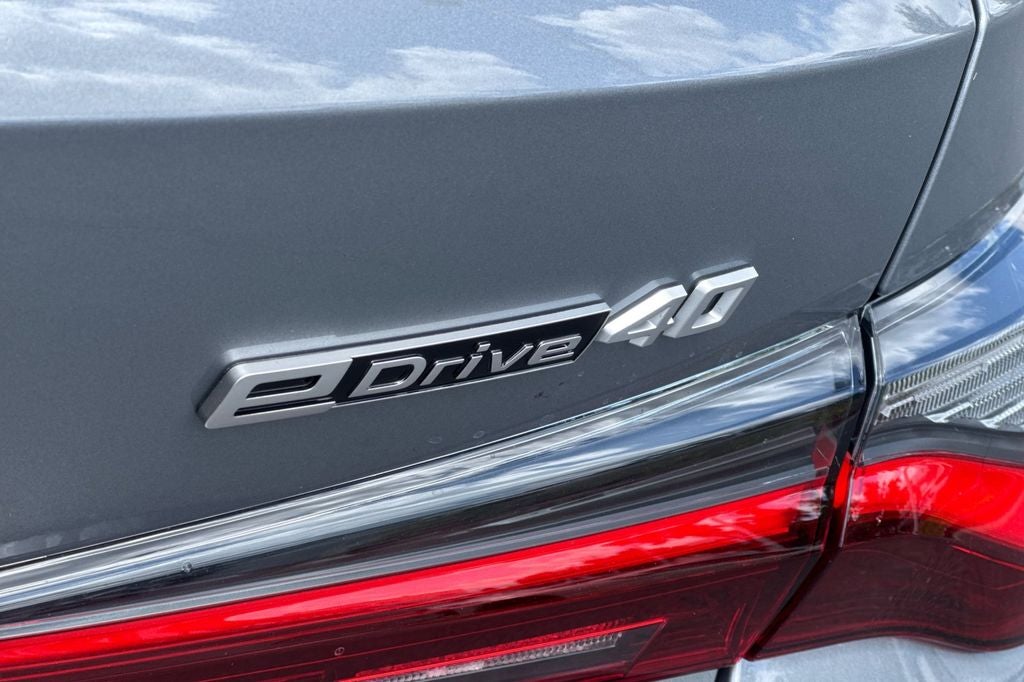 2026 BMW i4 eDrive40