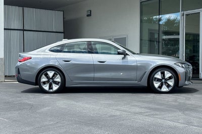 2026 BMW i4 eDrive40