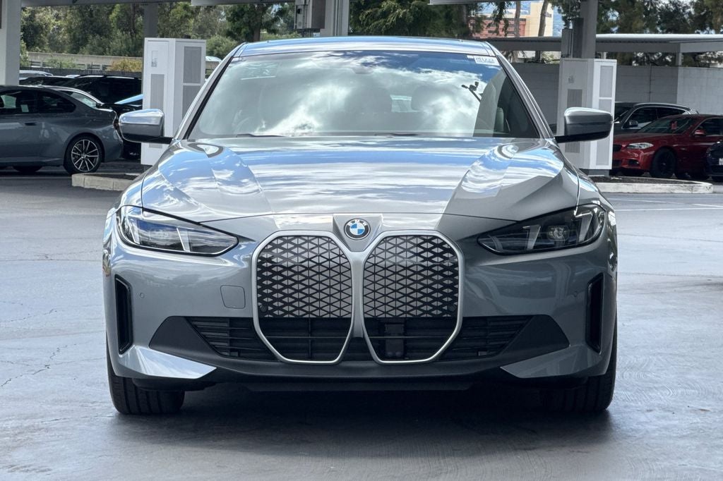 2026 BMW i4 eDrive40
