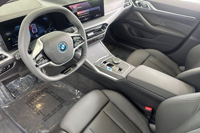 2026 BMW i4 eDrive40