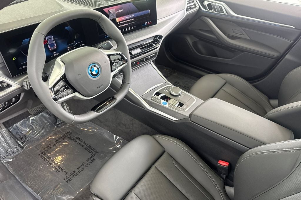 2026 BMW i4 eDrive40
