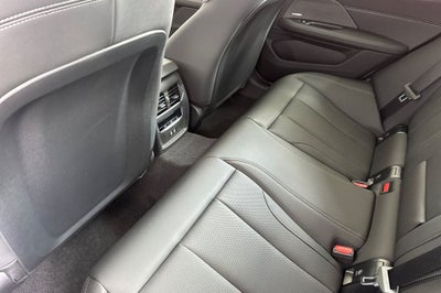 2026 BMW i4 eDrive40