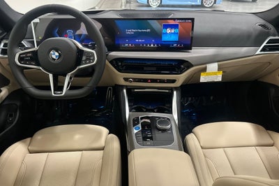 2026 BMW i4 eDrive40