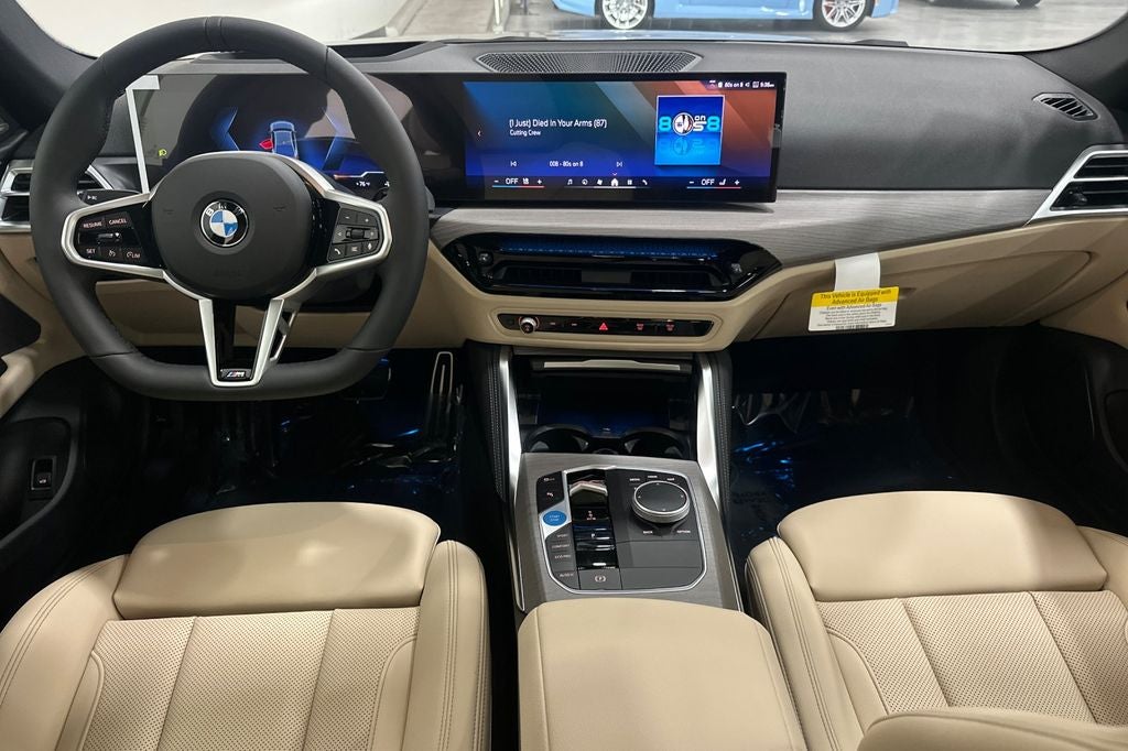 2026 BMW i4 eDrive40