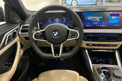 2026 BMW i4 eDrive40
