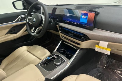2026 BMW i4 eDrive40