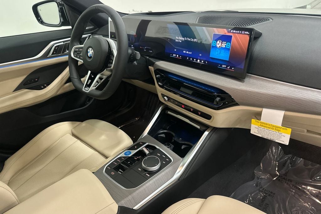 2026 BMW i4 eDrive40